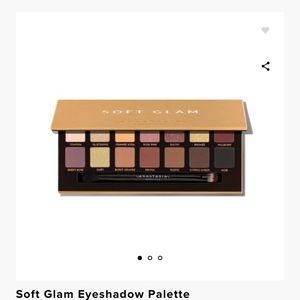 Anastasia Soft Glam Palette